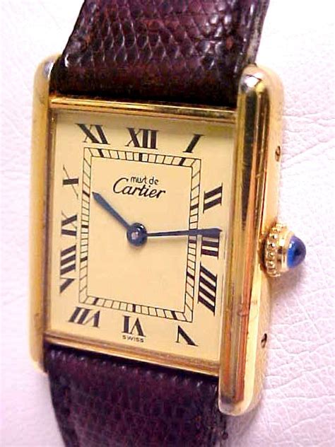 cartier paris watch|cartier paris watch swiss made.